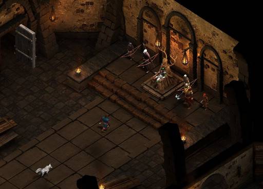 Pillars of Eternity - «Pillars Of Eternity»: «Нормальный» отряд (часть вторая) Pillars of Eternity - «Pillars Of Eternity»: «Нормальный» отряд (часть вторая)